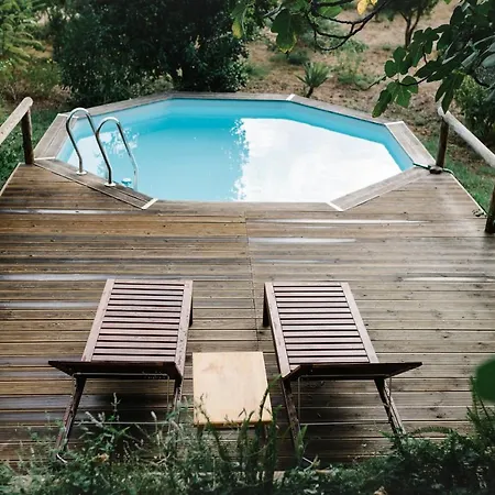 Дом отдыха Quinta Do Arade - Casa Girassol Силвеш