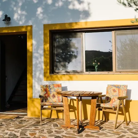 Quinta Do Arade - Casa Girassol Дом отдыха Силвеш